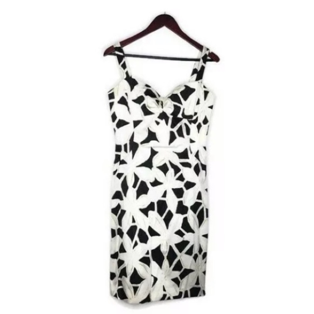 Diane Von Furstenberg Silk Sheath Dress